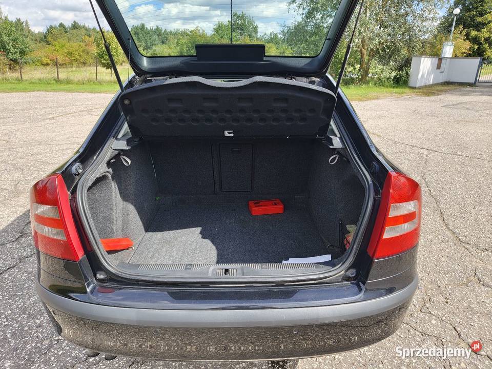 Sprzedam Skoda Octavia 19TDI nieuszkodzony Oborniki