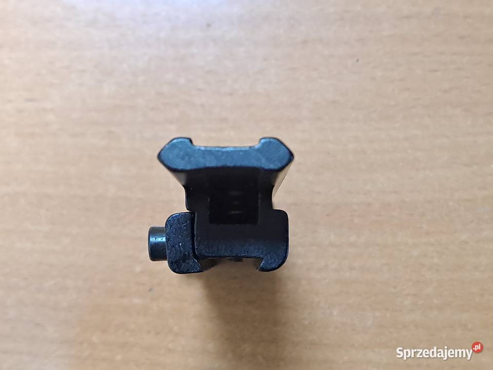 Przejściówka adapter montaż redukcja