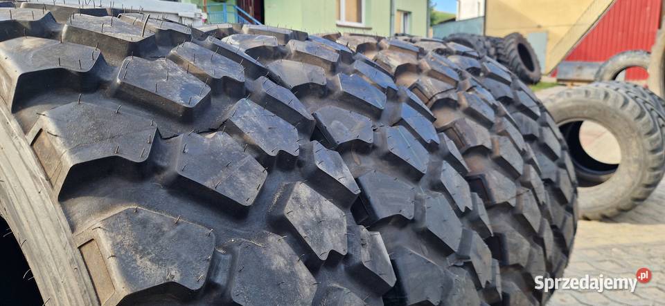 36580r20 145r20 14520 33580r20 identyko Michelin Nowe Miasto Lubawskie