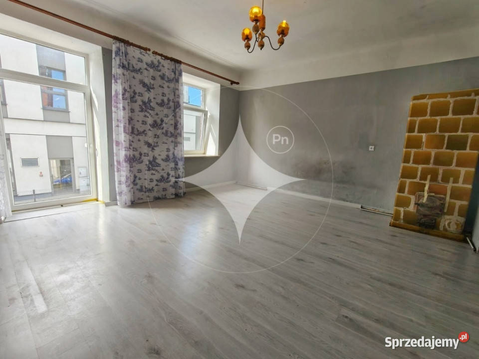 Bezczynszowe mieszkanie w kamienicy w sercu Chełm