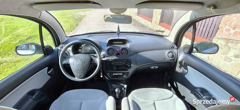 Citroen C3 Exclusive 2004 14 Benzyna