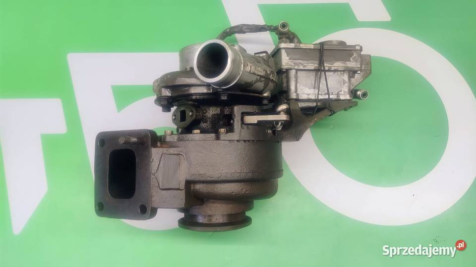 Turbosprężarka silnika CD6068 RE535675 John