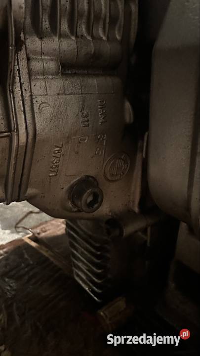 Silnik BMW R850R 2003 wielkopolskie