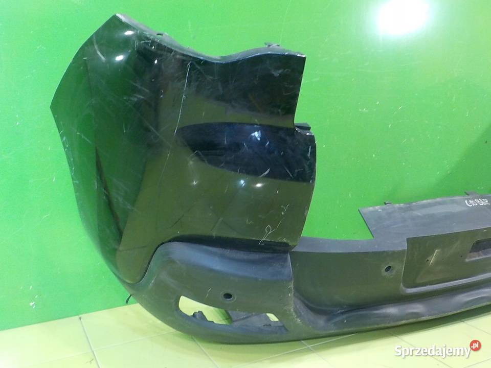 PEUGEOT 3008 I 16 HDI 11r 5D zderzak tyl Części samochodowe Suków