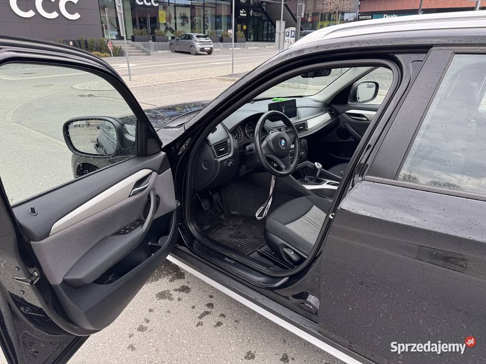 Zadbane BMW X1 sdrive 118d 2011r Limanowa