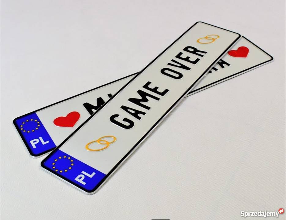 TABLICE ŚLUBNE Słubice