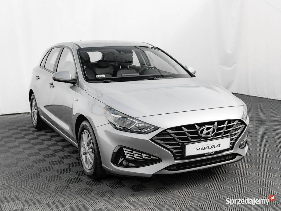 Hyundai i30 WD7689S15 DPI Classic Bluetooth manualna pomorskie Pępowo