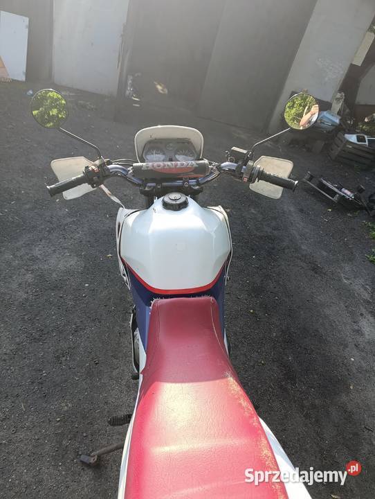 Honda xl600v transalp 45000km Wąbrzeźno