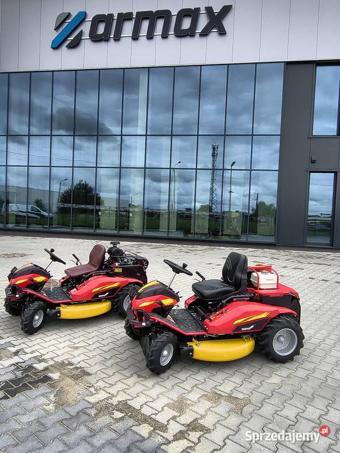 Karczonwica CANYCOM CMX2408 Profesjonalna do Pozostałe Opole