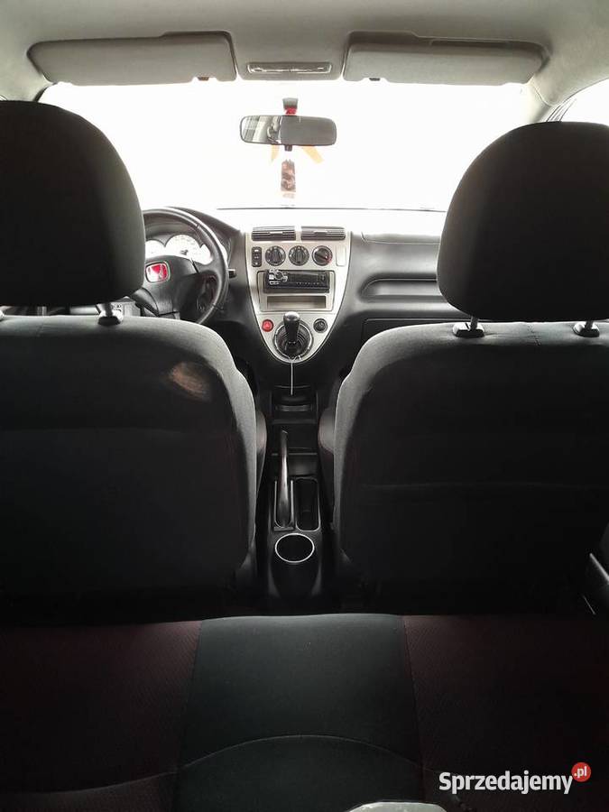 Honda Civc Sport 14 manualna Skierniewice