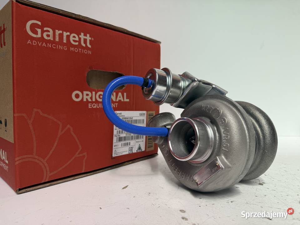 Turbosprężarka GARRETT 4522225007S 7272625007S