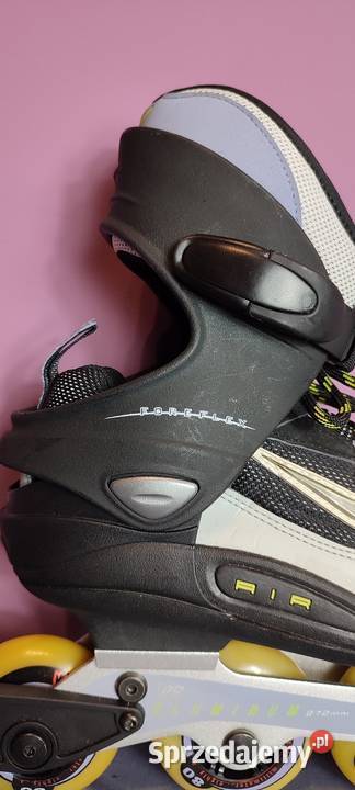 NOWE rolki NIKE AIR ZOOM FOREFLEX kobiet rozmiar małopolskie sprzedam