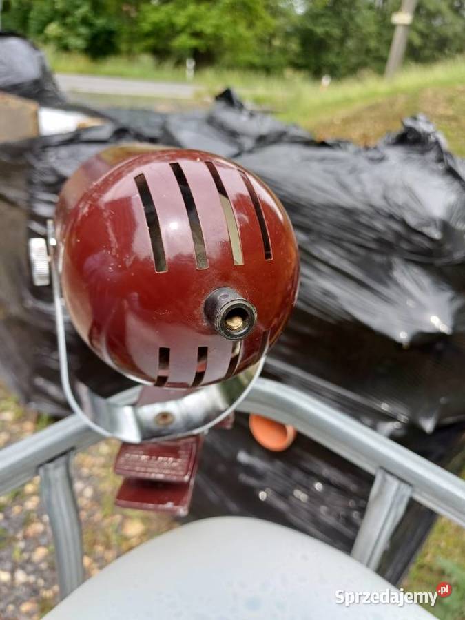 Retro lampka na biurko z 1970 roku firmy Lidokov Lubań