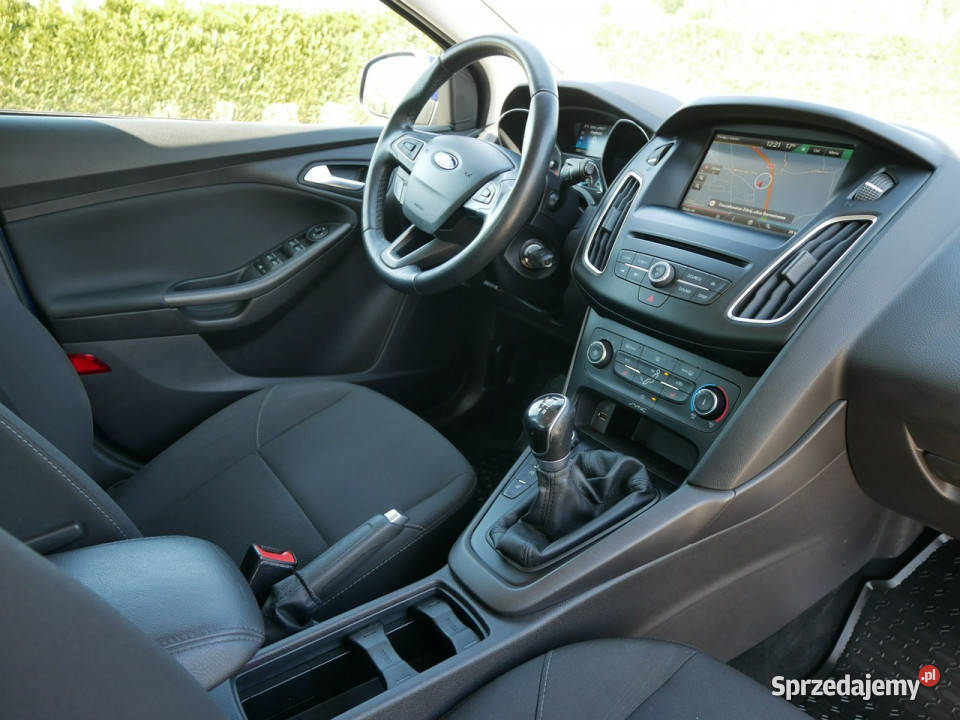 Ford Focus 10 EBoost 100 Nowy Rozrząd Kpl Pakiet Goczałkowice-Zdrój