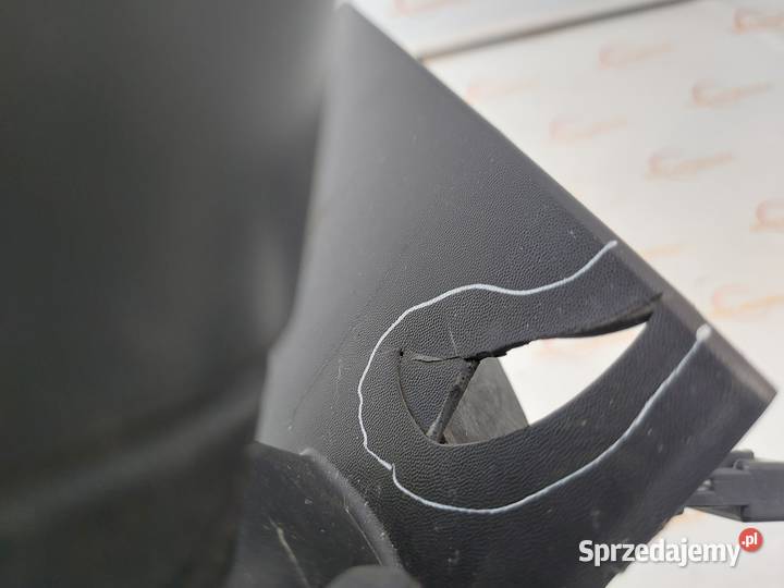 RENAULT MEGANE III COUPE 12r lusterko lewe 9 PIN Kielce sprzedam