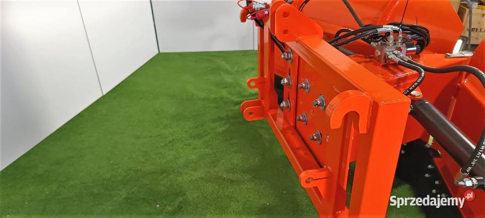 Pług śnieżny strzałka 26m i 30m zaczep eurotuz Dębica