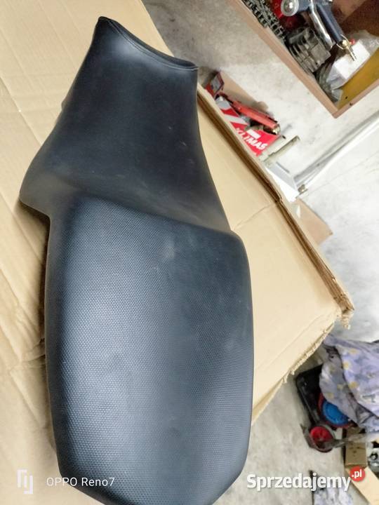 Yamaha TZR 50 siedzenie Części i akcesoria motocyklowe Łubno sprzedam