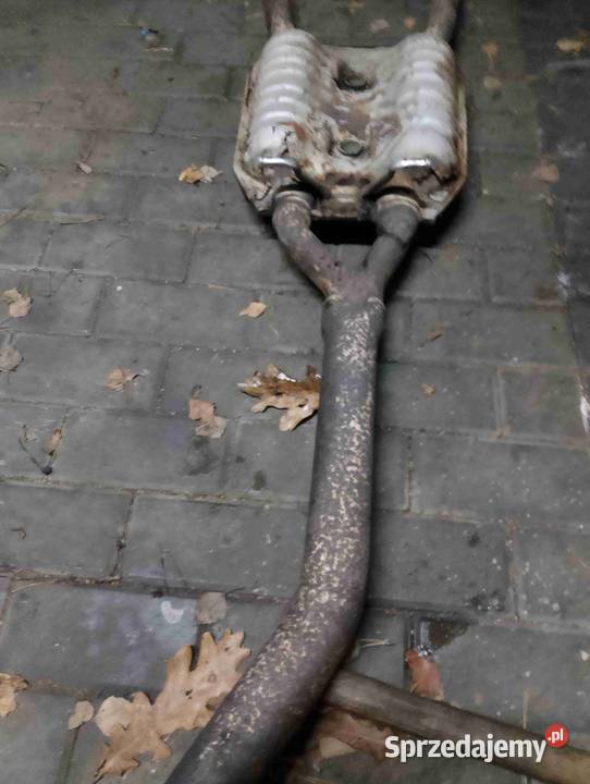 tłumnik audi a4 b6 18 t quattro śląskie Tarnowskie Góry