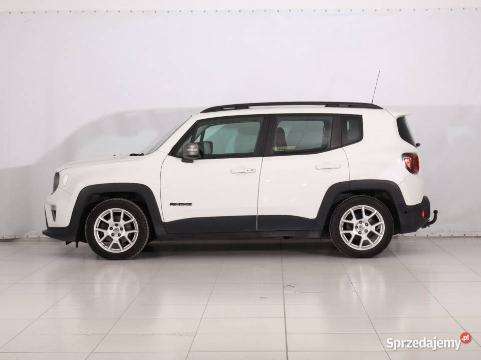 Jeep Renegade 13 TGDI mazowieckie Piaseczno