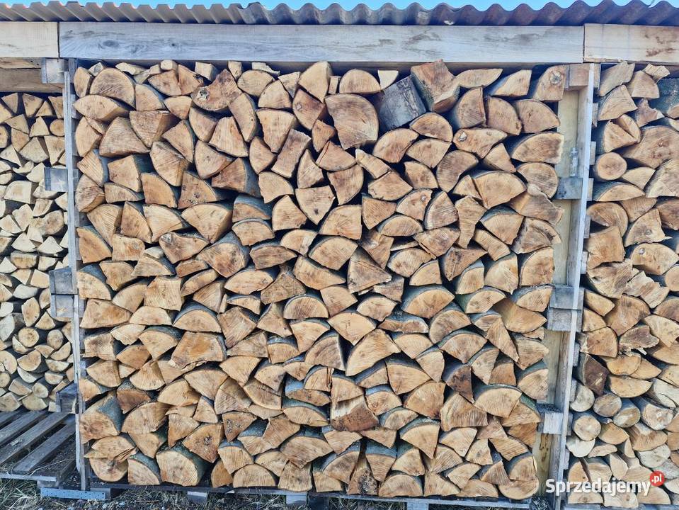 Drewno opałowekominkowe Olkusz