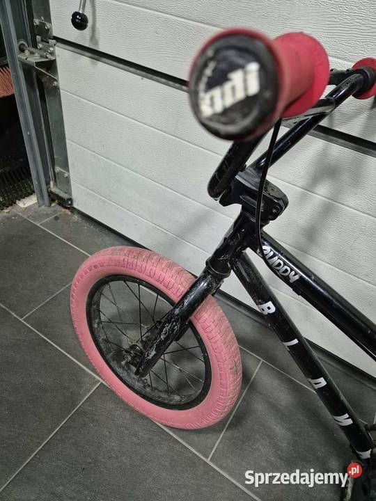 BMX Wrocław ROWER Rowerek dziecka Blank Buddy 16 Rowery i akcesoria Głogów