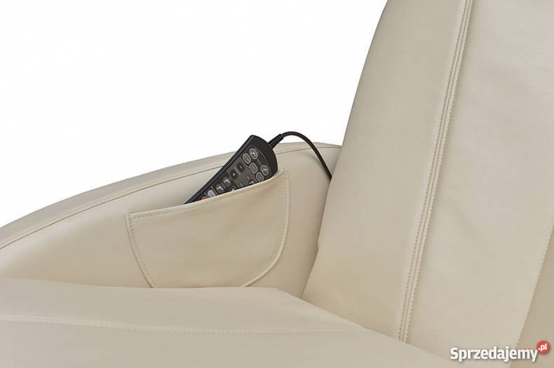 Fotel masujący Paris 2 Fotel z masażem Warszawa