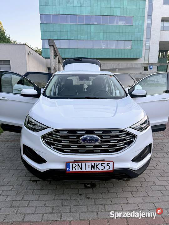 FORD EDGE SEL 2022 20 EcoBoost 250 Napęd AWD 4x4 Rok produkcji 2022 Stalowa Wola