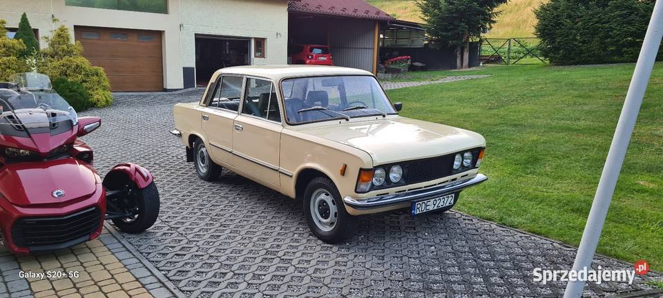 Fiat 125p FSO 1500 podkarpackie Dębica