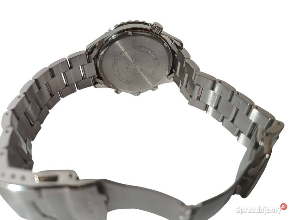 Zegarek Męski CASIO EDIFICE EF527 śląskie Katowice sprzedam