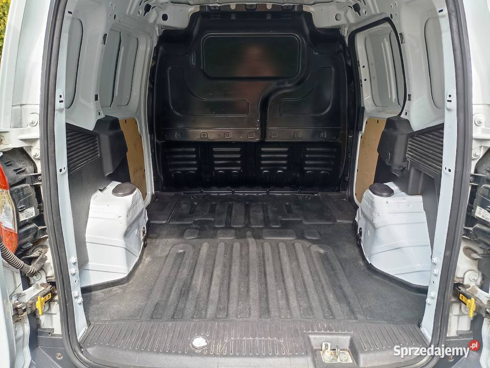 Ford Transit Courier 10 pierwszy właściciel czujnik parkowania małopolskie Kraków