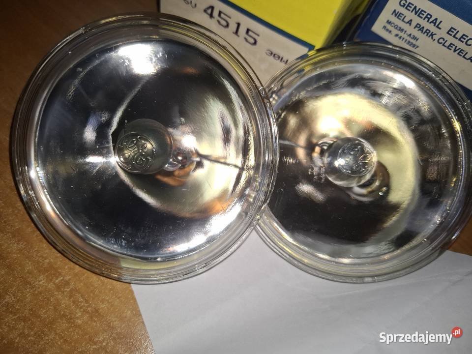 Halogen żarówka Sealed Beam lamp 4515 osobowe