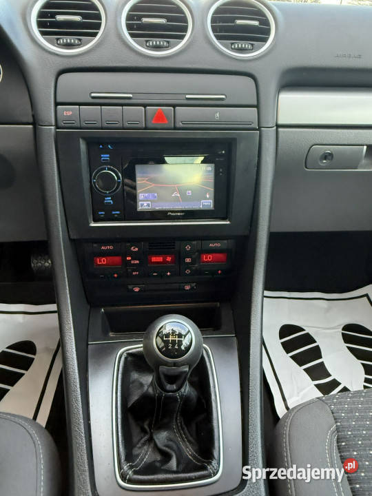 Seat Exeo Seat Exeo 18B 2011r Climatronic
