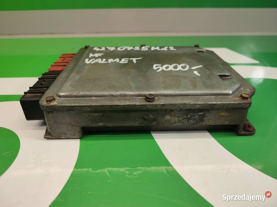 Komputer Sterownik Moduł ECU 4270725M12 Massey wielkopolskie Wilkowo sprzedam