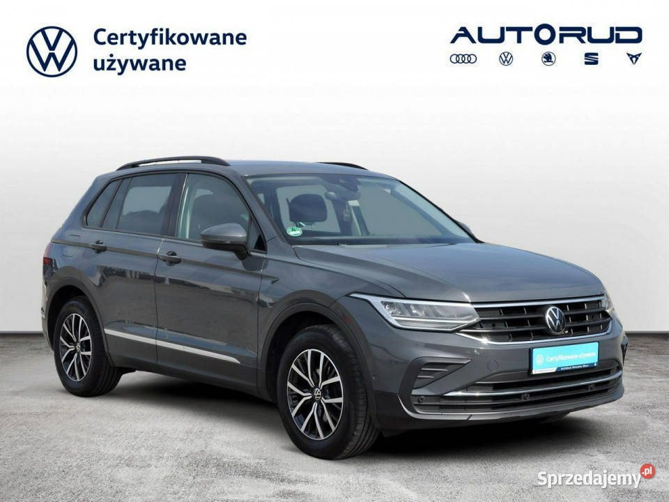 Volkswagen Tiguan 20TDI 150 DSG7 Kamera Keyless Tiguan sprzedam