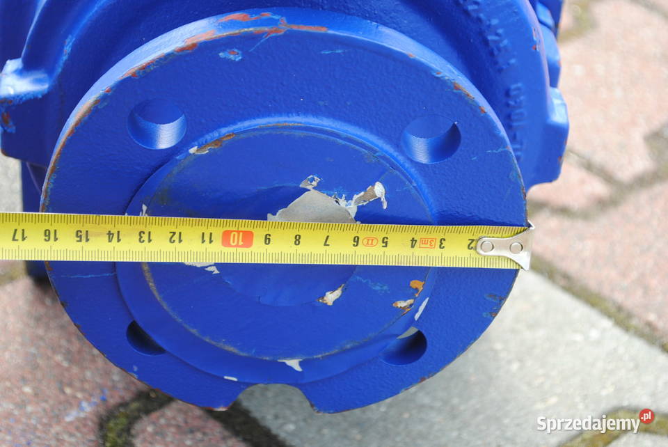 Pompa do wody KSB z silnikiem 15kw 2910obrmin