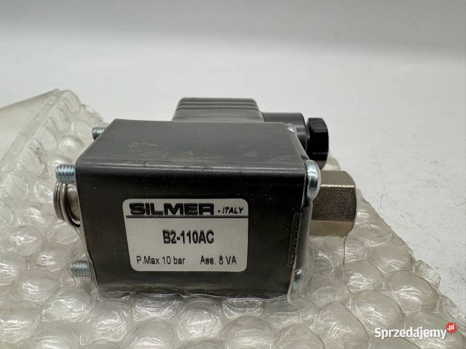 Silmer B2110AC Cewka Warszawa