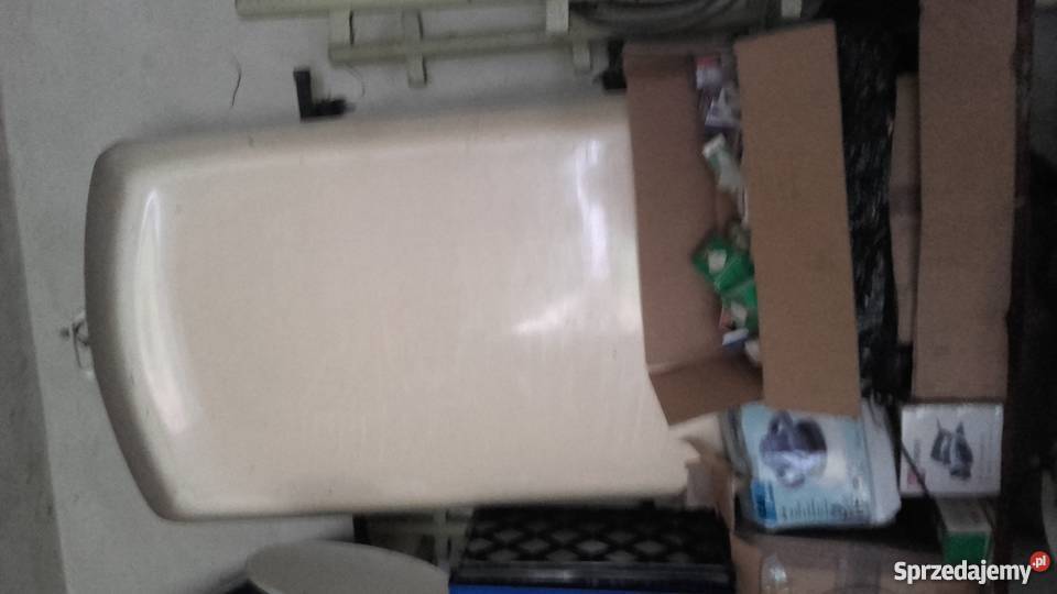 Bagażnik BOX platykowy duży Kraków