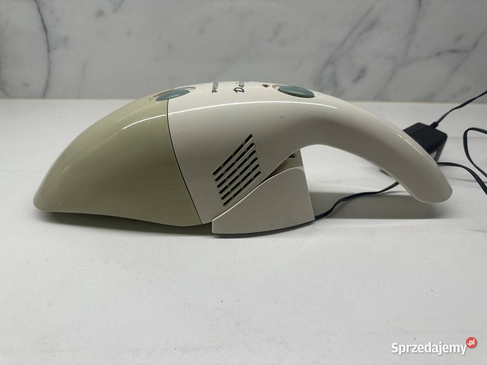 Odkurzacz ręczny przenośny Philips Daisy mini Łódź sprzedam