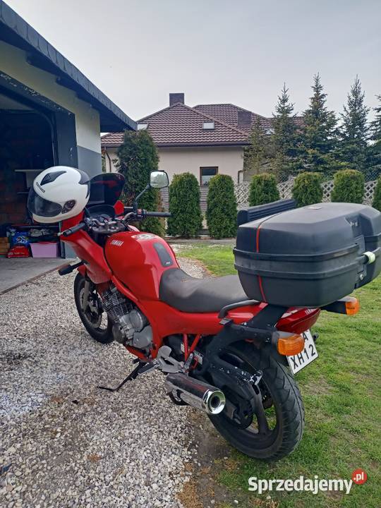 Yamaha XJ 600 Diversion Radomsko sprzedam