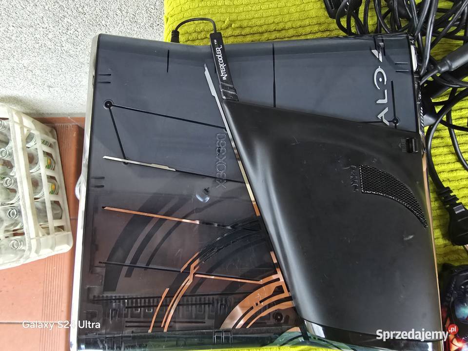 xbox 360 limited edition halo4 zestaw mega Xbox360 Chełm Śląski sprzedam