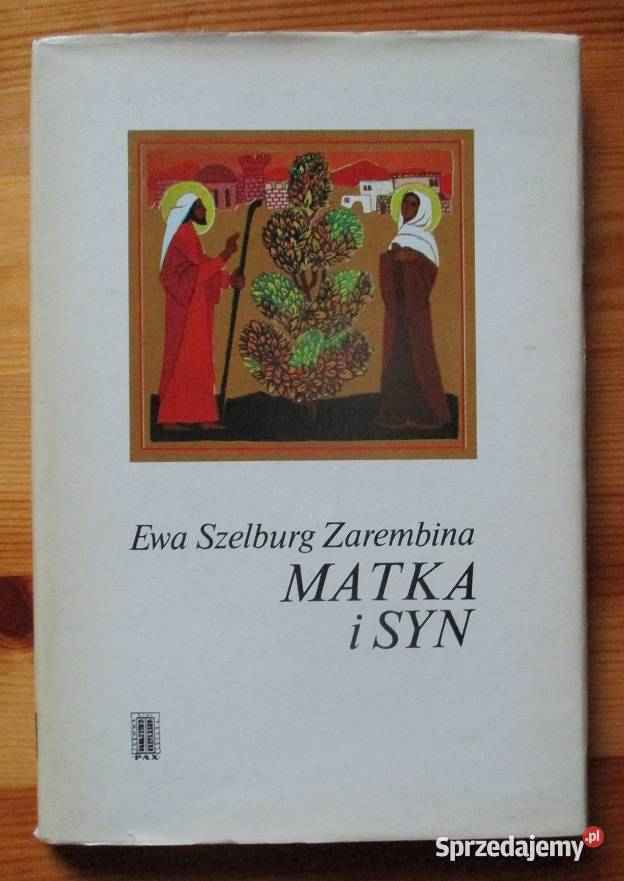 Matka i Syn E Szelburg Zarembina płyta Łódź
