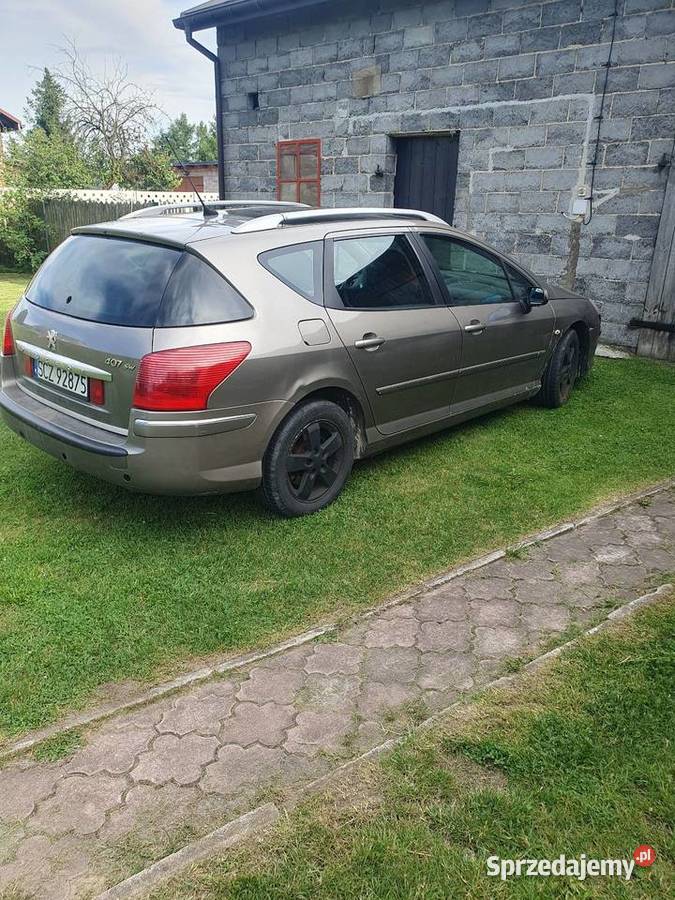 Na części osobowe Konopiska sprzedam