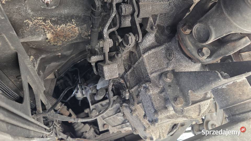 Skrzynia Biegów 8873780 IVECO Daily 50c 2022 Pozostałe Wąchock sprzedam