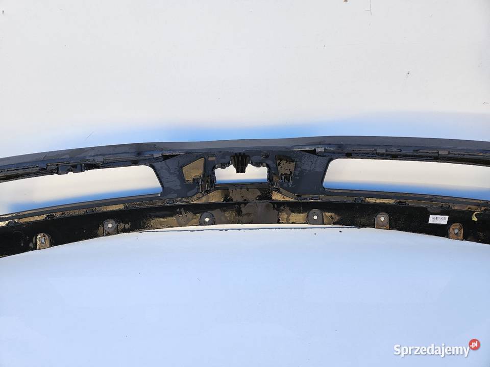 MG MG4 EV DYFUZOR SPOILER ZDERZAKA TYŁ TYLNY Międzychód