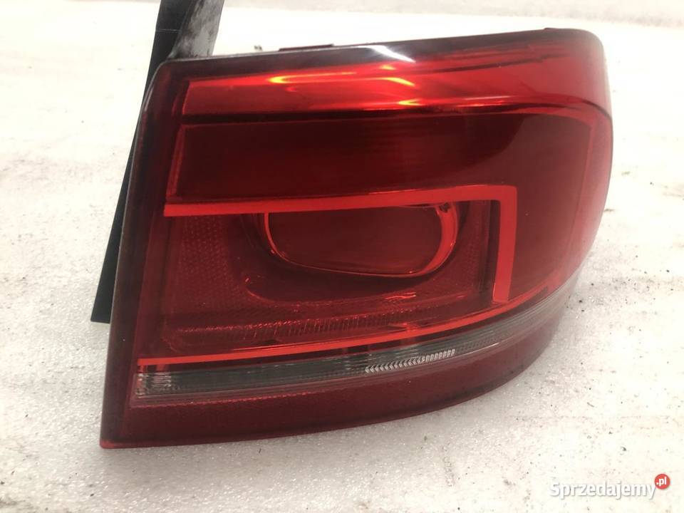 LAMPA PRAWY TYŁ 3AE945096F VOLKSWAGEN PASSAT B7