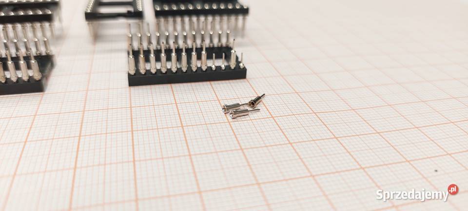 Podstawka precyzyjna DIP24 5 A791 Czechowice-Dziedzice