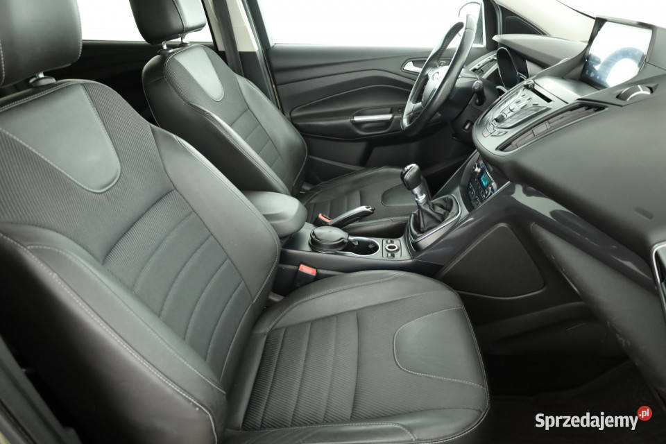 Ford Kuga 20 TDCi tempomat mazowieckie Piaseczno