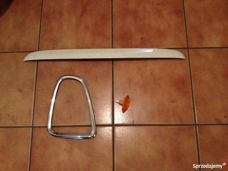Mini cooper r56 lift kierunkowskaz chrom lampy listwy boczne Karoseria Stary Sącz