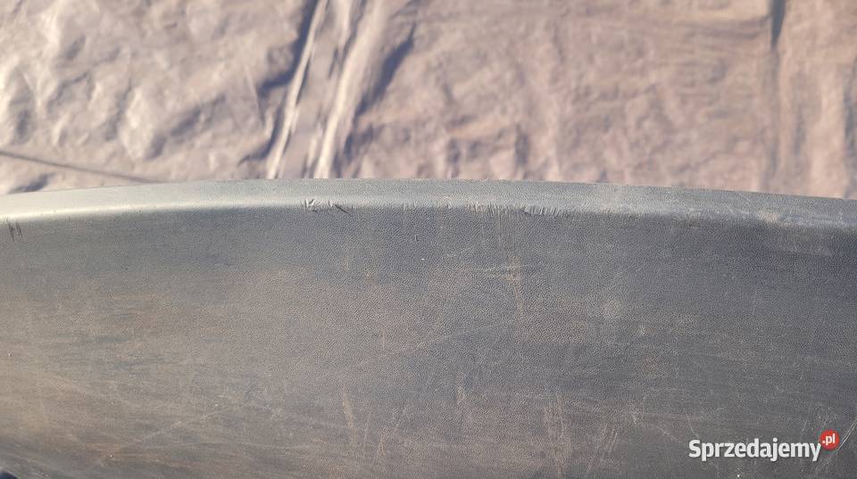 VW JETTA GOLF V KOMBI DOKŁADKA SPOILER ZDERZAKA Ruda Śląska sprzedam