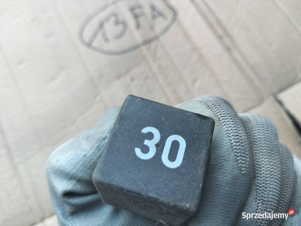 PRZEKAŹNIK AUDI 30 165906381 Układ elektryczny, zapłon Kamień-Kolonia